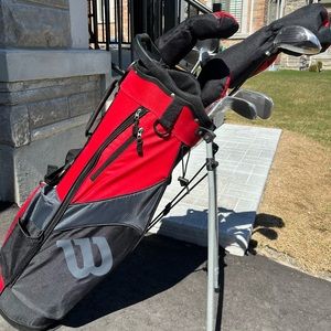 Wilson Profile Golf Clubs